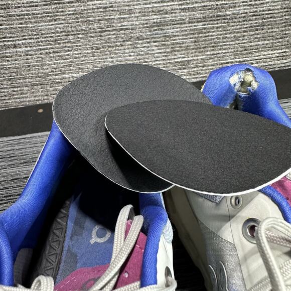 On Cloud Cloudvista Heather Rhubarb Trail Running Shoes 64.98271 - Womens 9 - Picture 12 of 16